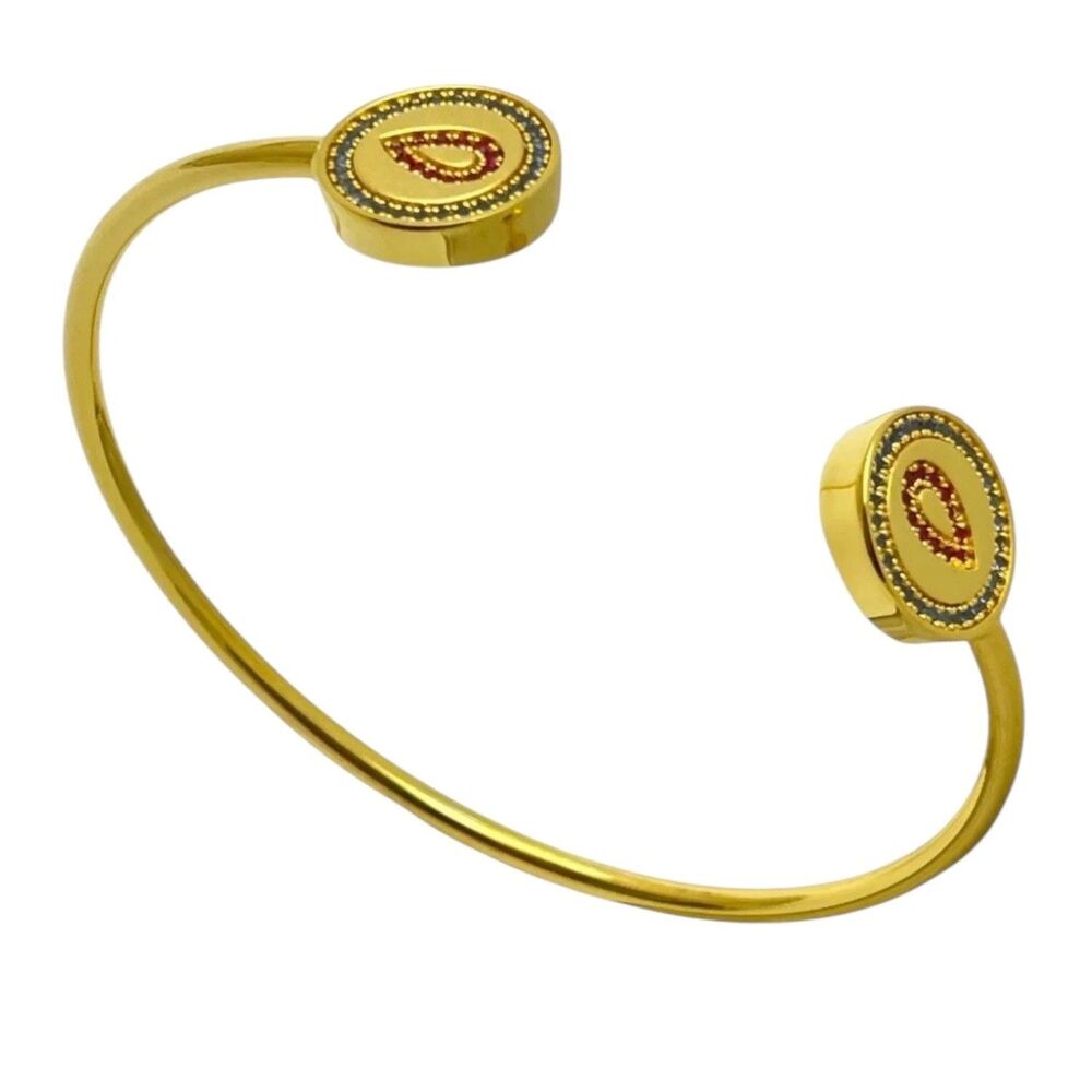 SWEET BLOOD - 18k Gold Vermeil Bracelet by DOROTA LASAK